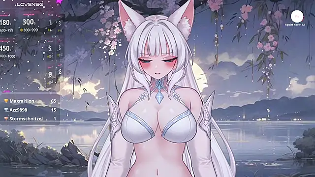 MiyariFox 即時 XXX 聊天