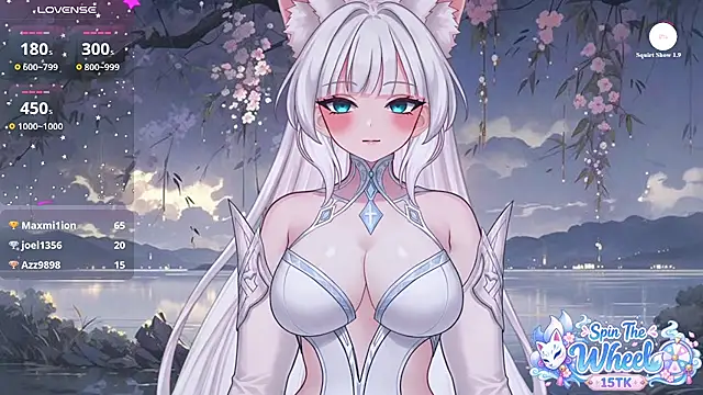แชท XXX สดของ MiyariFox