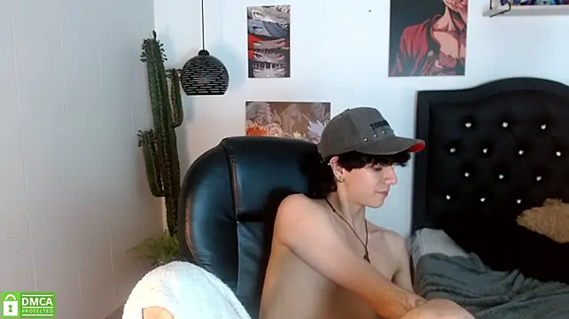 Chatroom XXX en direct de AmethystShadow17