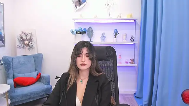 Chat XXX en directo de AnneTLi