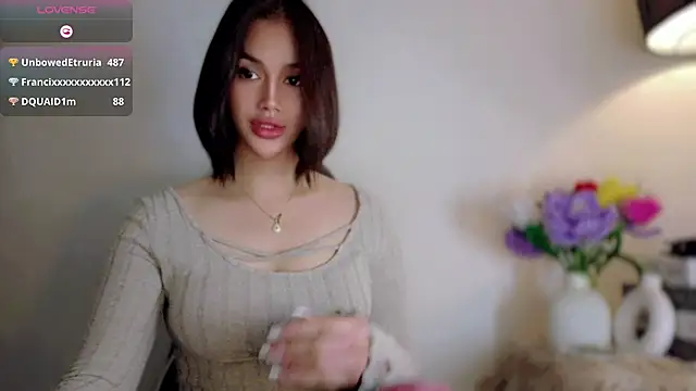 Anna_HollyDoll Obrolan Langsung XXX