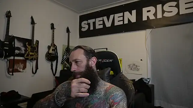 StevenRiseNYC লাইভ XXX চ্যাট