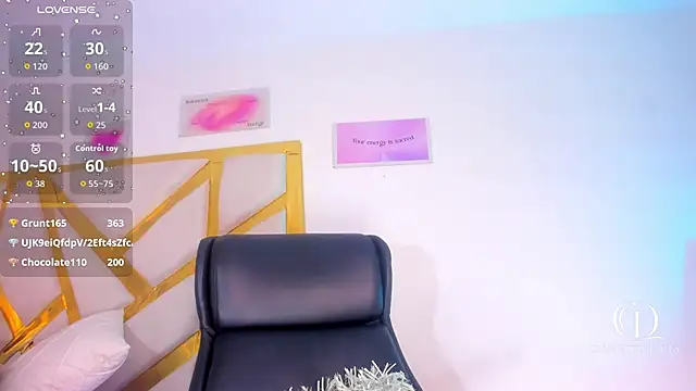 ChannelssDiirty élő XXX-chatje