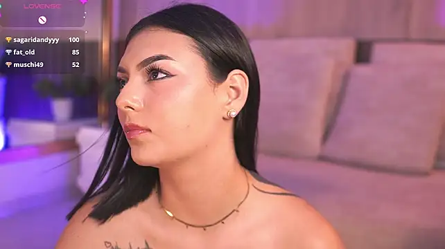 LiaWheeler's Live XXX Chat