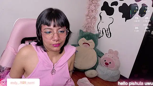 Chat +18 de Nami_usagi ao vivo