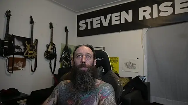 Chat XXX en directo de StevenRiseNYC