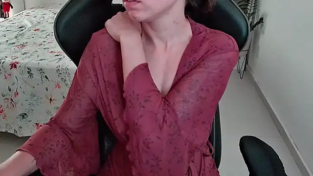 Chat XXX ao vivo de DearArtemis