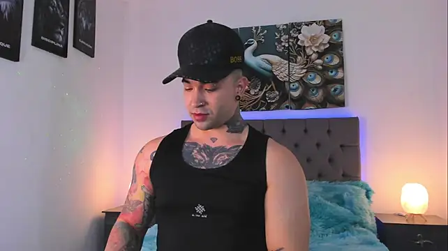 Chatroom XXX en direct de Mathew_Colee