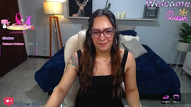 Chat +18 de Bianca____ ao vivo