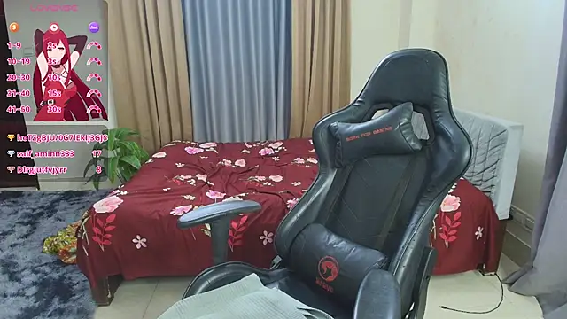 sweet_rose_sofi 即時 XXX 聊天