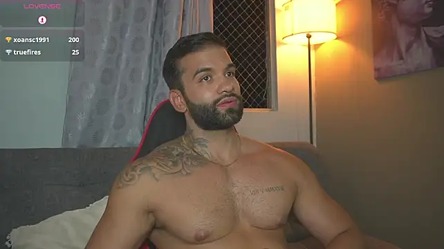 Chat XXX Live MarkHazze