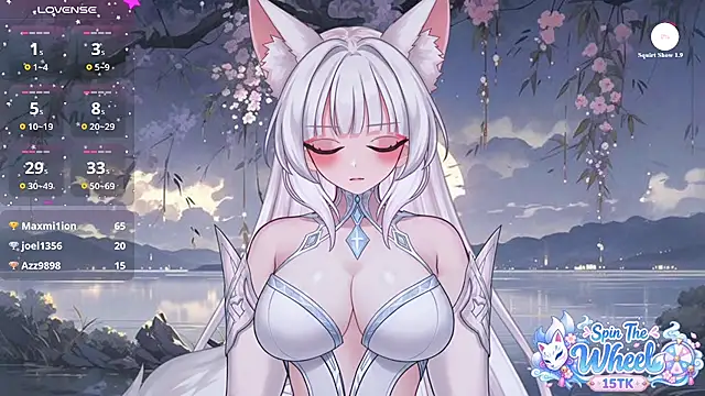MiyariFoxn Live XXX chat
