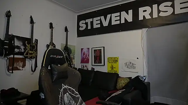 Онлайн чат XXX StevenRiseNYC