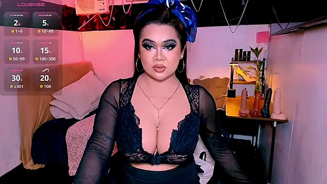 asiankatyhuge Adlı Modelin Canlı XXX Sohbeti