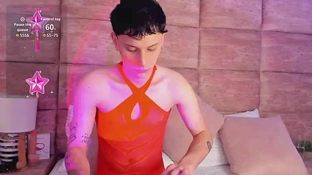 LephyStar Obrolan Langsung XXX