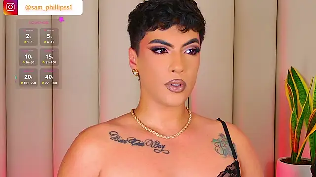 Chatroom XXX en direct de sam_phillipss