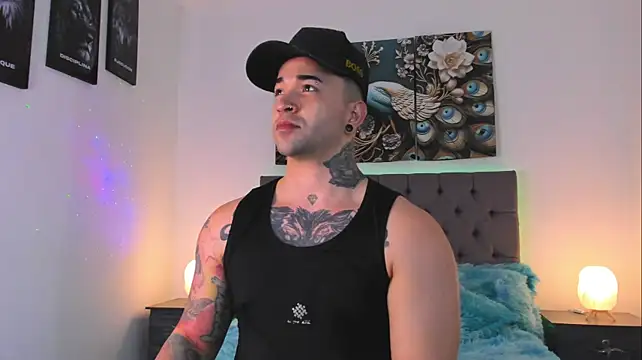 Mathew_Colee – Live XXX-chat