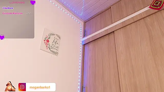 Meganbarko1のライブXXXチャット