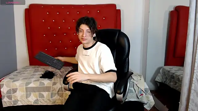 Marcoviolet – Naživo XXX chat