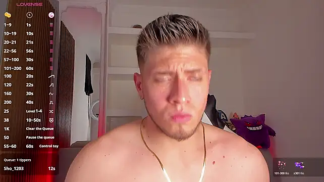 Chat XXX Live SebastianMaximoff_