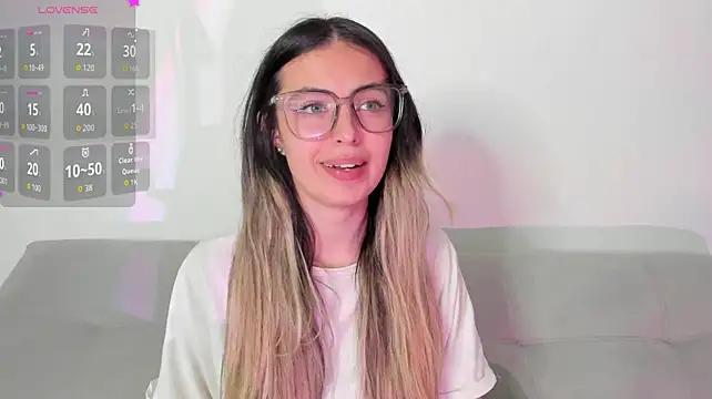 Chat XXX en directo de Fernanda_aaaa
