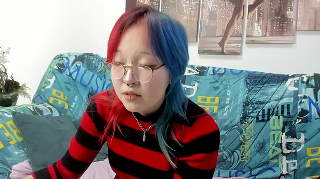 Chat XXX ao vivo de Cute__Kiko
