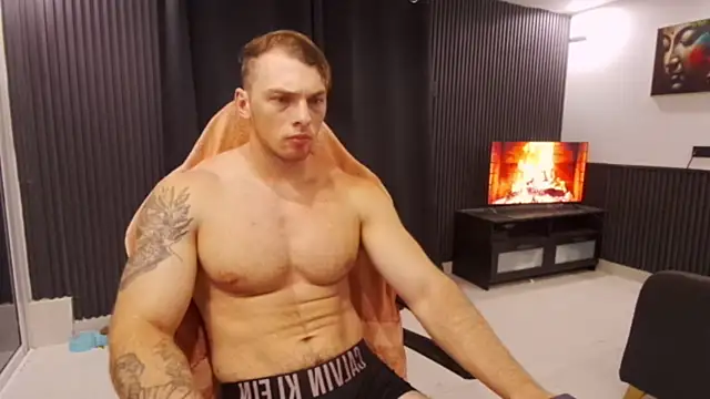 YourHotGreg – Naživo XXX chat