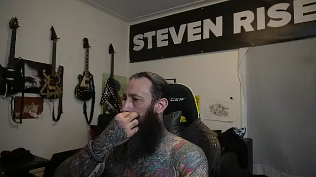 StevenRiseNYC's Live XXX Chat