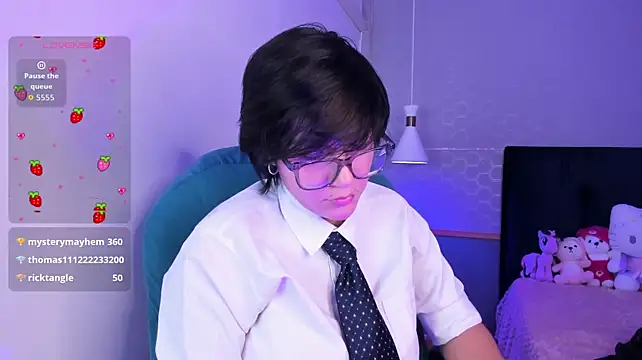Živý XXX chat Tsuki_Maru