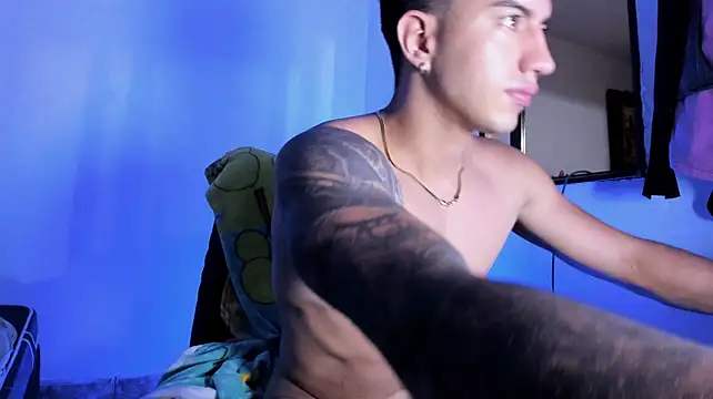 Chat XXX ao vivo de Axel_hendrick