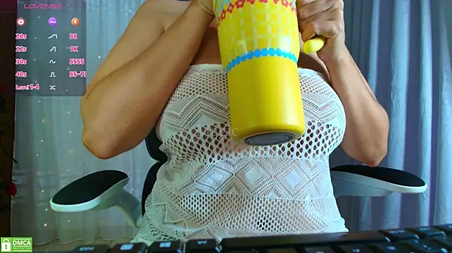 Magic_Aine1 Adlı Modelin Canlı XXX Sohbeti