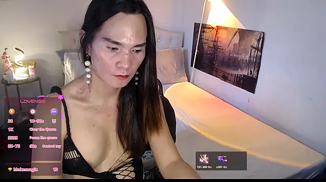 NinaDOM4CUM Chat XXX in diretta