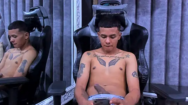 XXX chat uživo modela GabrielGandi