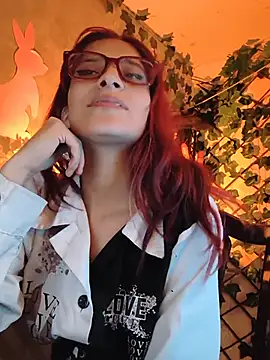RedMeloddy – Live XXX-chat