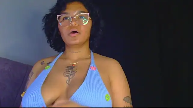 Sembang XXX Secara Langsung alessia_temptation