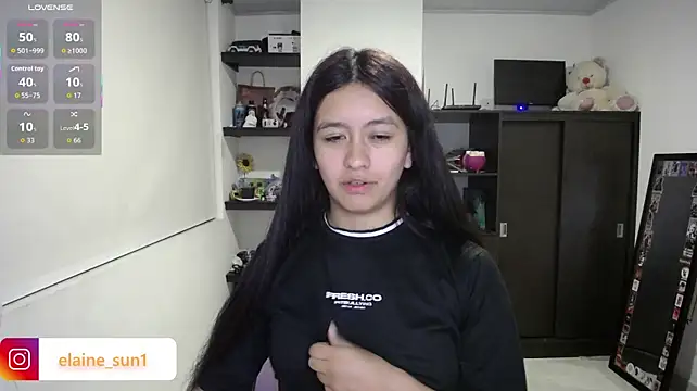 elaine_sun1のライブXXXチャット