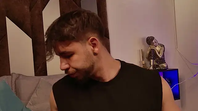 JACKSON_STIFLER Шоу с уебкамера