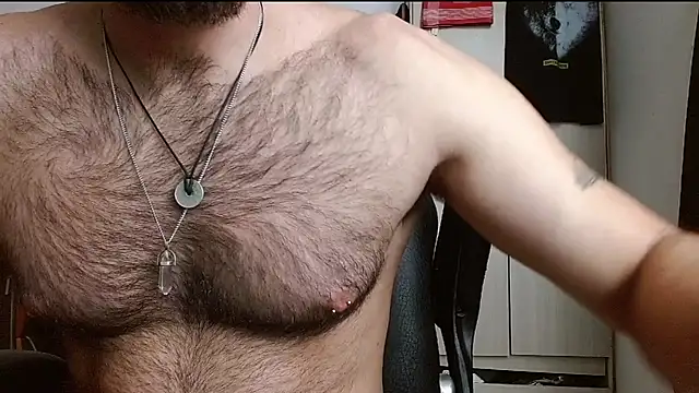 DominanThewolff's Live XXX Chat