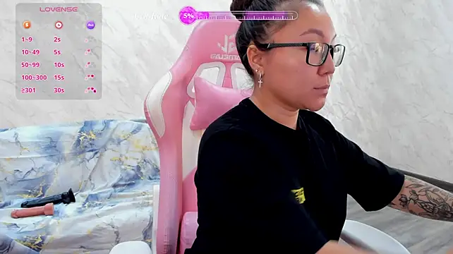 Chat XXX ao vivo de gentle_muse