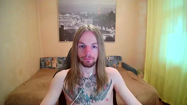 AdamDickensのライブXXXチャット