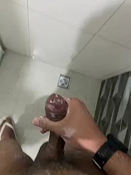 Show de mistermadma na webcam