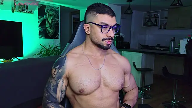 Michael_Diamond's Live XXX Chat