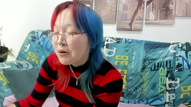 Chat +18 de Cute__Kiko ao vivo