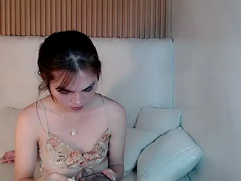 הופעת וובקאם של Ur_sweetchanel