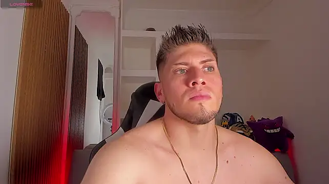 SebastianMaximoff_のライブXXXチャット