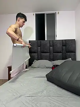 Chat XXX ao vivo de Luke_Muscle