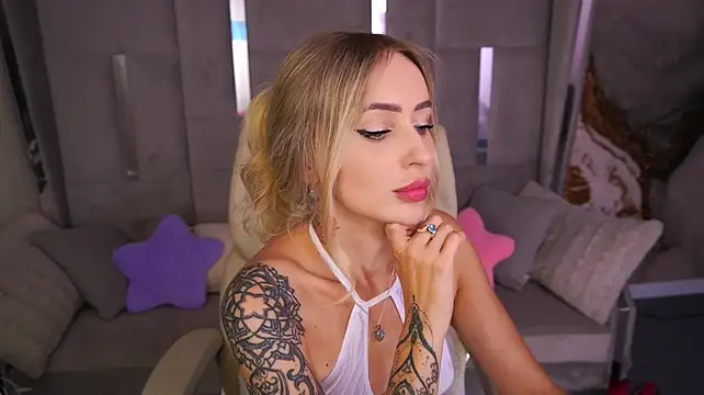 Czat XXX na żywo – GraceCandy