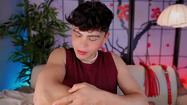XXX chat uživo modela PRINCE_STEV