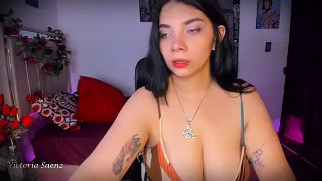 victoriaasaenz_ Live XXX-Chat