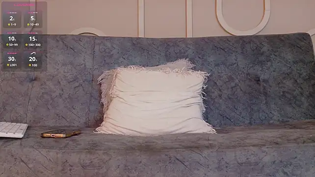 Sweet_Alessandre's Live XXX Chat